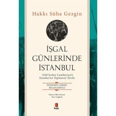 İşgal Günlerinde İstanbul Kapı Yayınları
