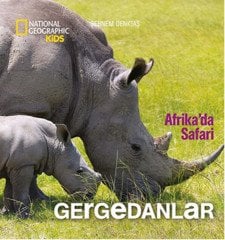 National Geographic Kids - Afrika'da Safari Gergedanlar Beta Kids