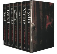 Katiller Çetesi Seti (7 Kitap Takım) Ephesus Yayınları