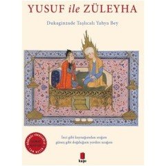 Yusuf ile Züleyha Kapı Yayınları