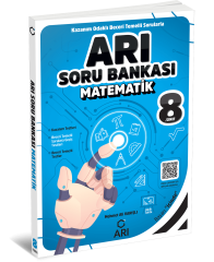 8. Sınıf Matematik Arı Soru Bankası Arı Yayıncılık