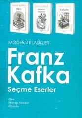 Franz Kafka Seçme Eserler Evrensel İletişim Yayınları