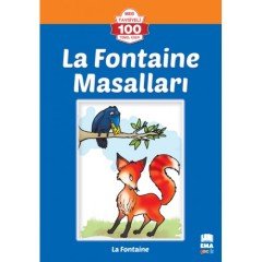 La Fontaine Masalları Ema Kitap