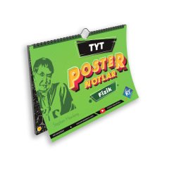 TYT Fizik Poster Notlar KR Akademi