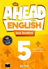 5. Sınıf Ahead With English Test Booklet Team ELT Publishing