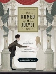 Romeo ve Jülyet Can Çocuk Yayınları