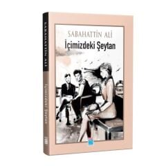 İçimizdeki Şeytan Sabahattin Ali Evrensel İletişim Yayınları