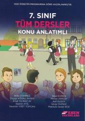 7. Sınıf Tüm Dersler Konu Anlatımlı Esen Yayınları