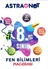 8. Sınıf Fen Bilimleri Astrobinot Macerası BiNot Yayınları
