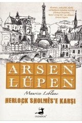 Arsen Lüpen  Herlock Sholmes' e Karşı Olimpos