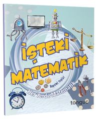İşteki Matematik Her Yerde Matematik Serisi Tonguç Akademi
