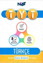 TYT Türkçe Hedef Konu Anlatım Pratik BiNot Yayınları