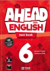 6. Sınıf Ahead With English Test Book Team Elt Publishing