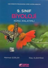 9. Sınıf Biyoloji Konu Anlatımlı Esen Yayınları
