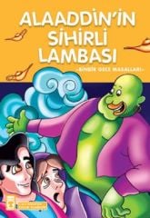 Alaaddin'in Sihirli Lambası - Çocuk Klasikleri Alaaddin'in Sihirli Lambası - Çocuk Klasikleri
