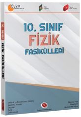 10. Sınıf Fizik Fasikülleri Karaağaç Yayınları