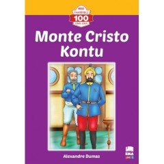 Monte Cristo Kontu Ema Kitap