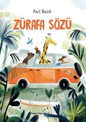 Zürafa Sözü Doğan Egmont Yayıncılık