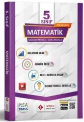 5. Sınıf Matematik Modüler Set Sonuç Yayınları