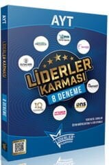 AYT 8 Deneme Seti Liderler Karması