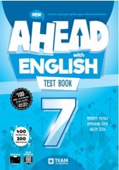 7. Sınıf Ahead With English Test Book Team ELT Publishing