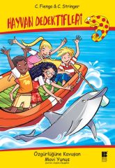 Özgürlüğüne Kavuşan Mavi Yunus Bilge Kültür Sanat