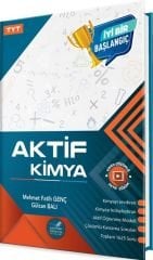 TYT Aktif Kimya 0 dan Başlayanlara Aktif Öğrenme Yayınları