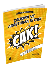 6. Sınıf Çalışma ve Araştırma Kitabı Çak Hız Yayınları
