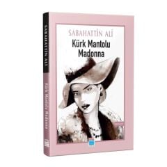 Kürk Mantolu Madonna Sabahattin Ali Evrensel İletişim Yayınları