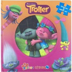 Troller - İlk Yapboz Kitabım Doğan Egmont Yayıncılık