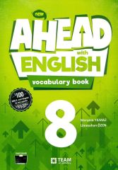 8. Sınıf Ahead With English Vocabulary Book Team ELT Publishing