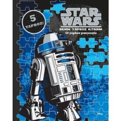 Starwars - Benim Yapboz Kitabım Doğan Egmont Yayıncılık