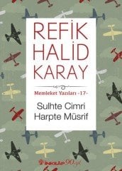 Sulhte Cimri Harpte Müsrif İnkılap Kitabevi