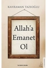 Allah’a Emanet Ol Destek Yayınları