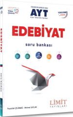AYT Edebiyat Soru Bankası Limit Yayınları