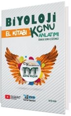 TYT Biyoloji Pro Konu Anlatımı El Kitabı Yayın Denizi