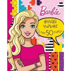 Barbie Öykülü Yapboz Doğan Egmont Yayıncılık