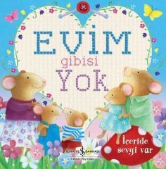 Evim Gibisi Yok İş Bankası Kültür Yayınları