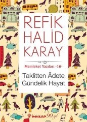 Taklitten Adete Gündelik Hayat İnkılap Kitabevi