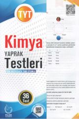 TYT Kimya Yaprak Test Palme Yayınları