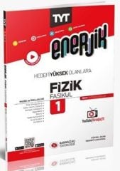 Karaağaç Yayınları Enerjik TYT Fizik Fasikülü 1