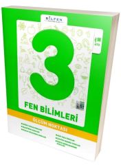 3. Sınıf Fen Bilimleri Ölçüm Noktası Bilfen Yayınları