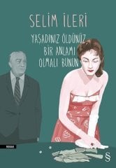 Yaşadınız Öldünüz Bir Anlamı Olmalı Bunun Everest Yayınları