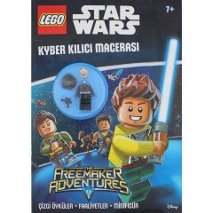 Lego Star Wars - Kyber Kılıcı Macerası Doğan Egmont Yayıncılık