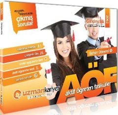 AÖF Girişimcilik Uzman Kariyer