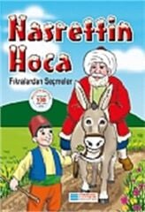 Nasrettin Hoca Fıkralardan Seçmeler Evrensel İletişim Yayınları