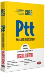 PTT Personel Alım Sınavı Hazırlık Kitabı  Mülakat Data Yayınları