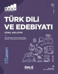 11. Sınıf Türk Dili ve Edebiyatı BEST Konu Anlatım Ünlü Yayıncılık
