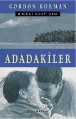 Adadakiler Birinci Kitap: Gemi Epsilon Yayınevi