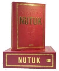 Nutuk Özel Baskı Tam Metin Evrensel İletişim Yayınları